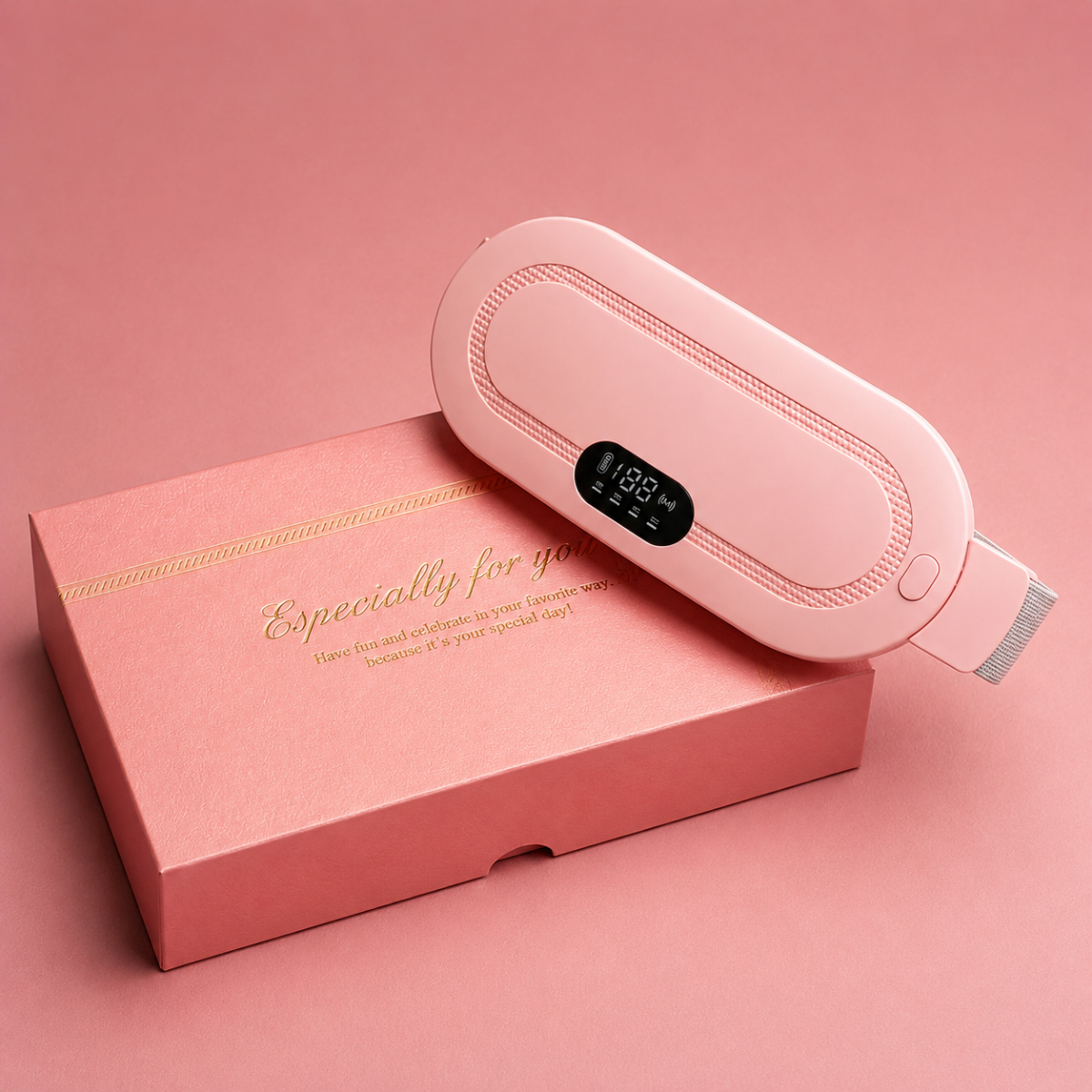 EVL Period Relief Massager