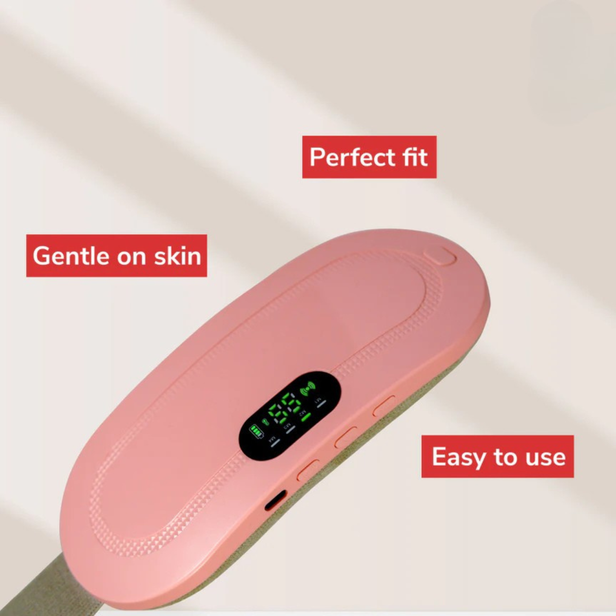 EVL Period Relief Massager