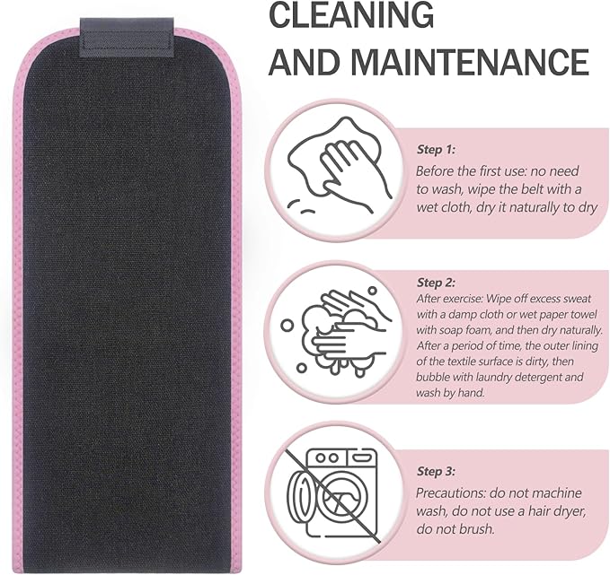 FitFusion Trimmer Belt