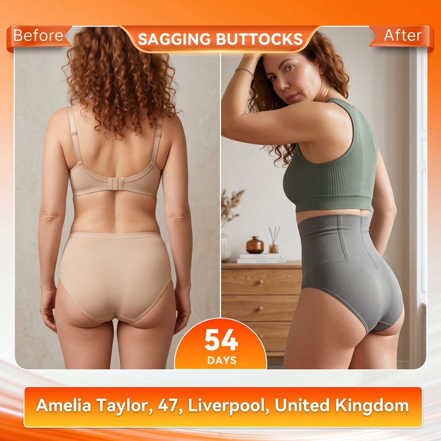 4-In-1 Micro-Particle Sculpting & Fat-Burn Shorts (Buy 1 Get 1 FREE)