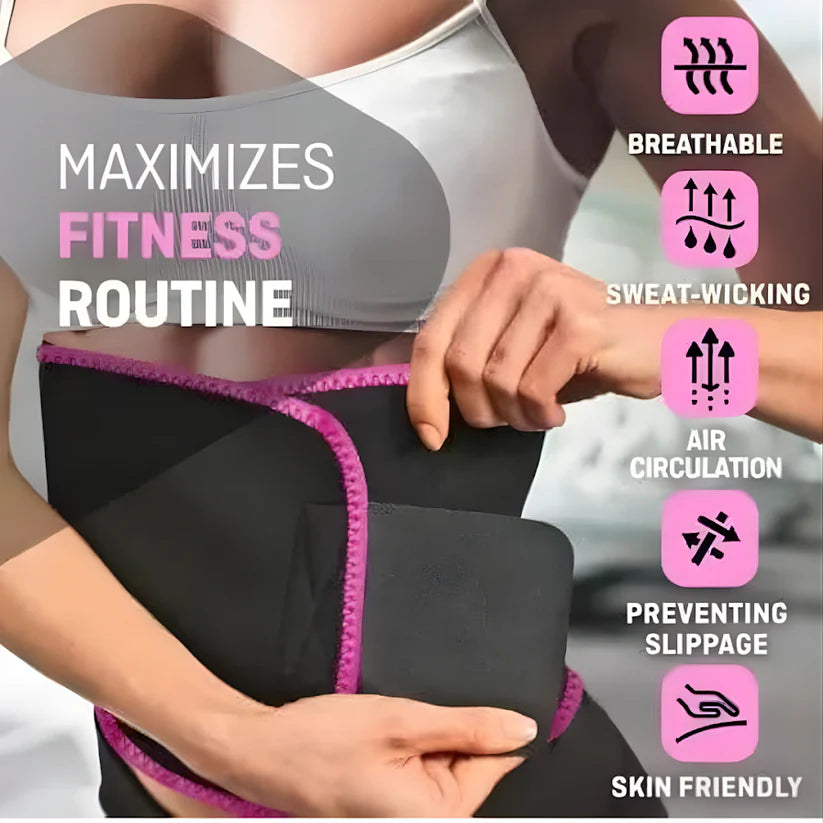 FitFusion Trimmer Belt