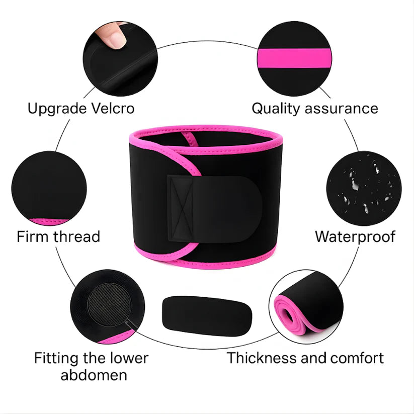 FitFusion Trimmer Belt