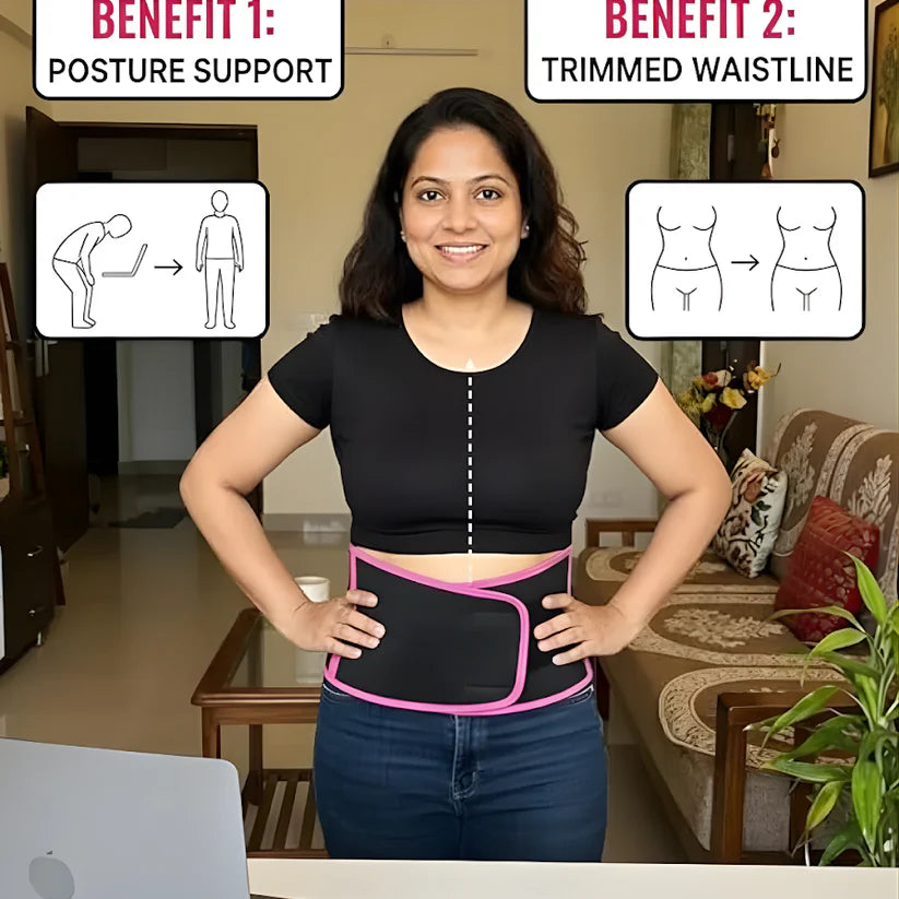 FitFusion Trimmer Belt
