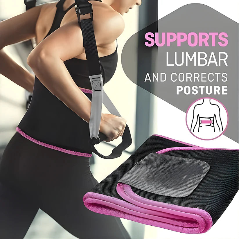 FitFusion Trimmer Belt